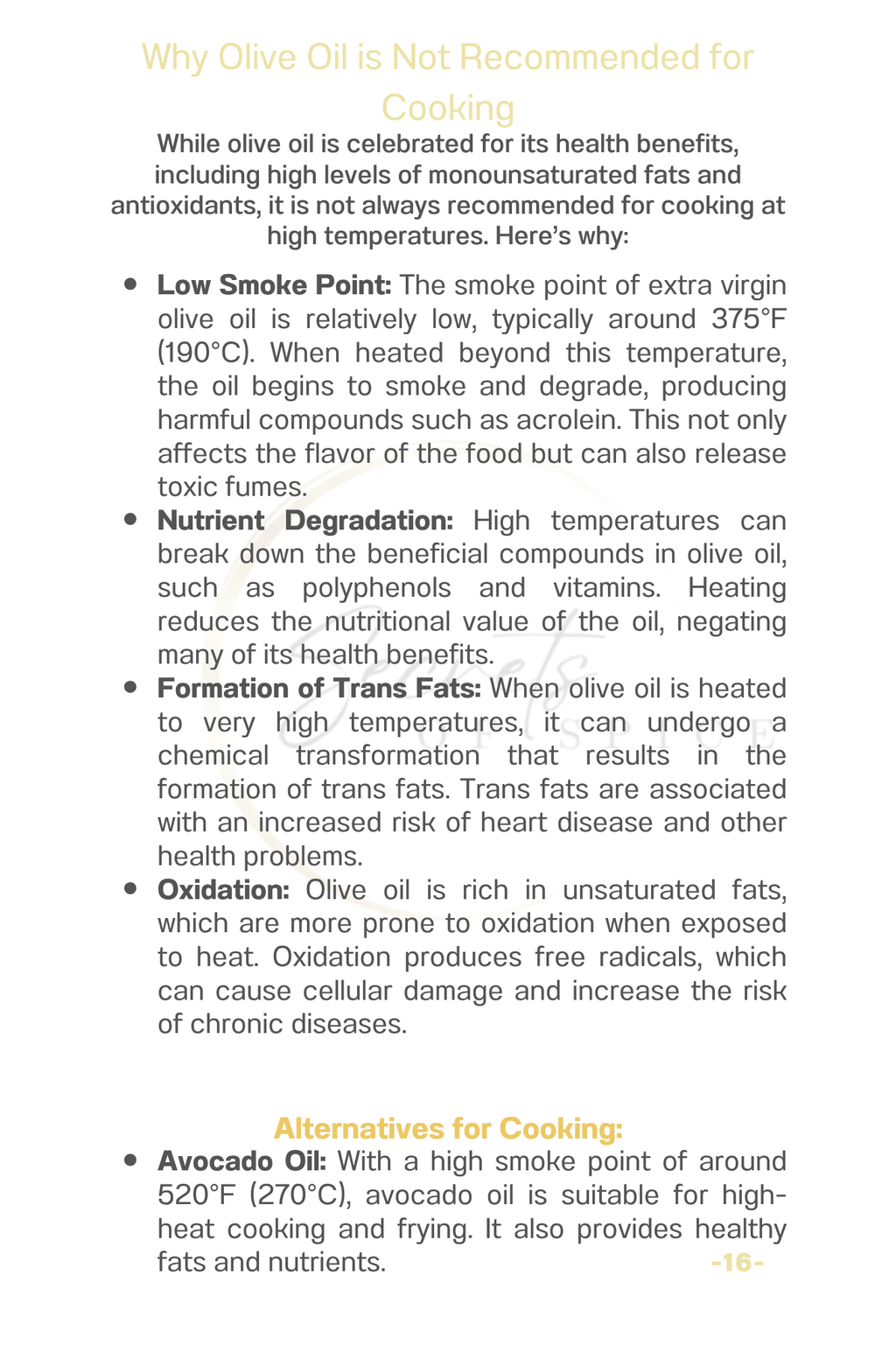 Alkaline Oil Guide