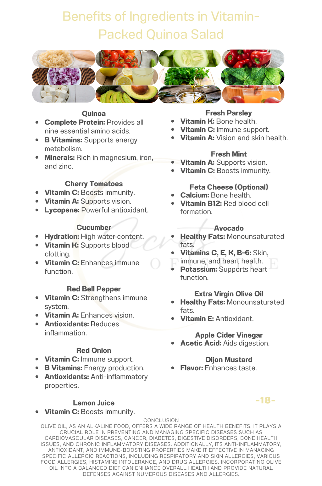 Alkaline Oil Guide