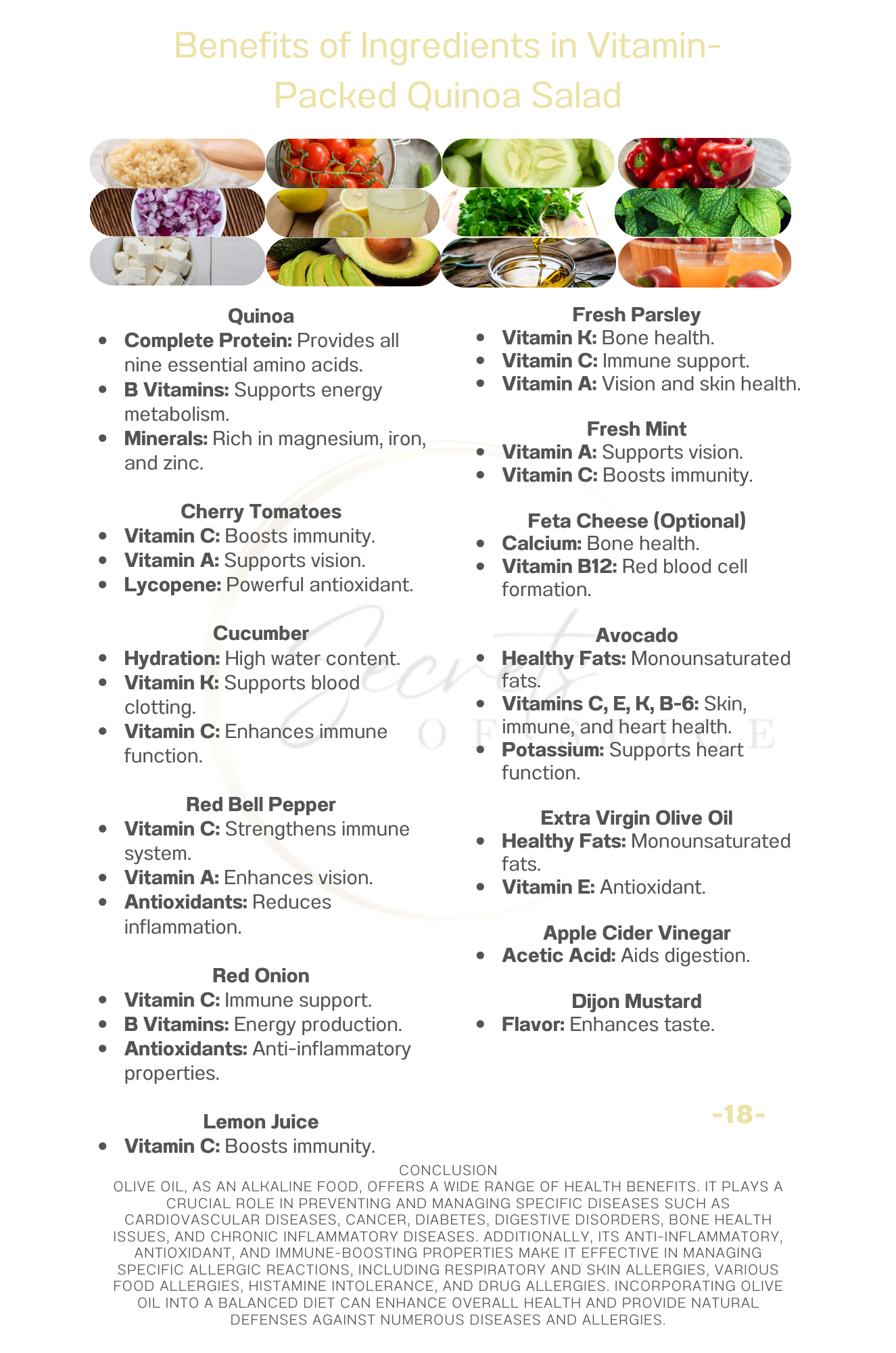 Alkaline Oil Guide