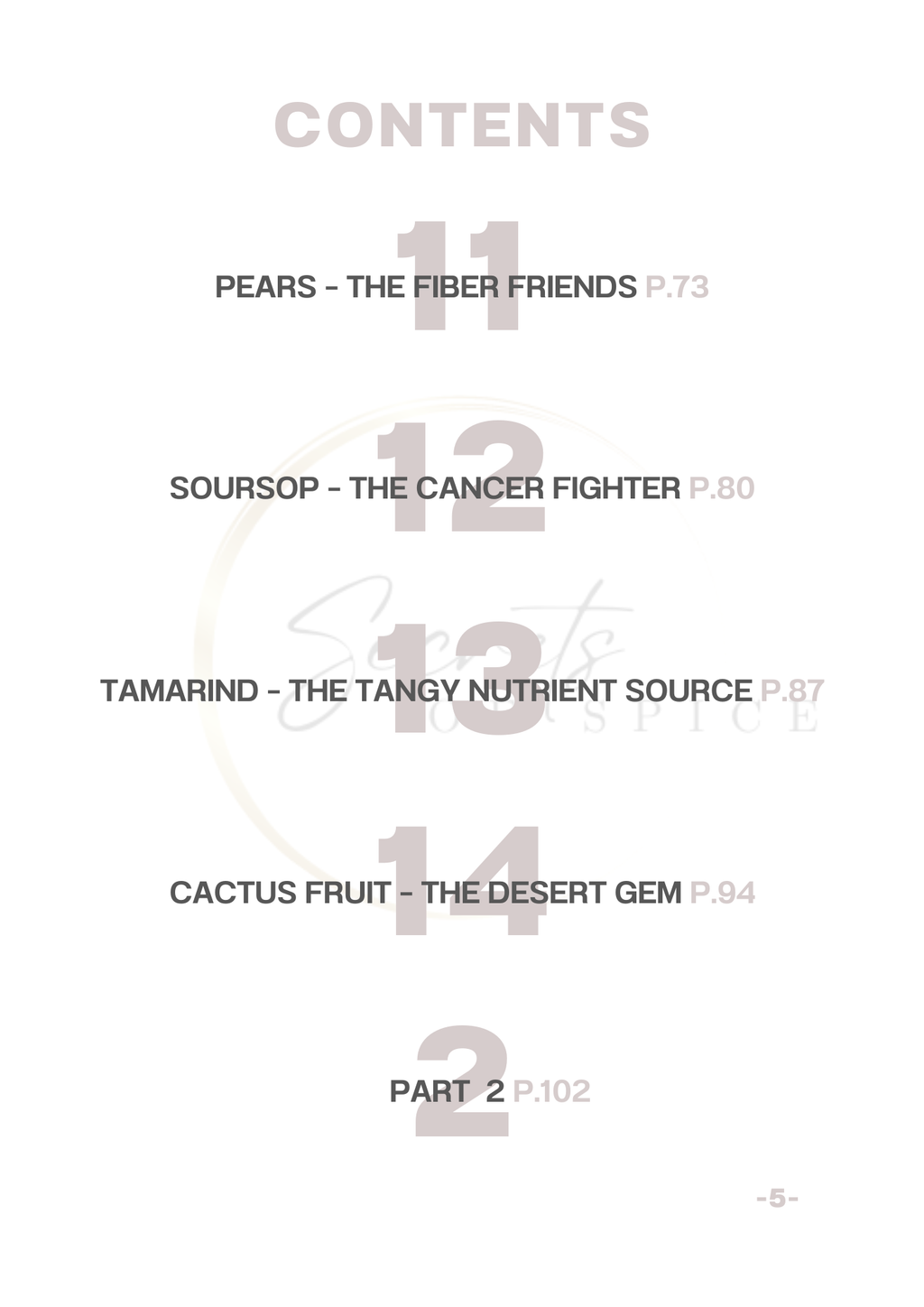 Alkaline Fruit Guide