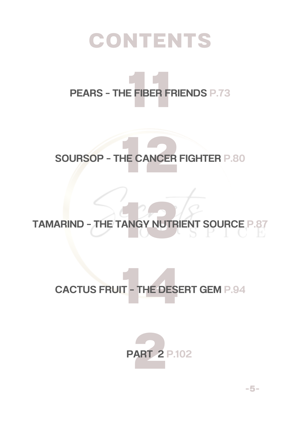 Alkaline Fruit Guide