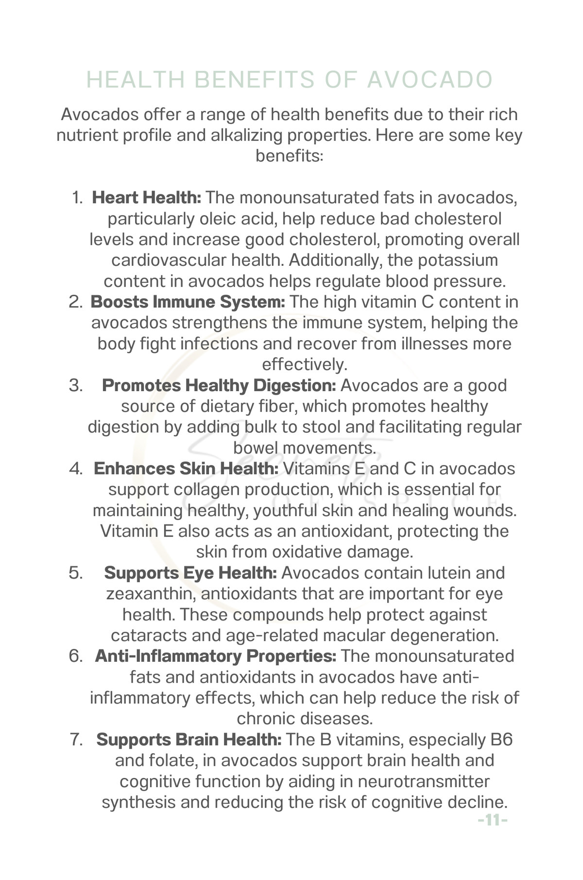 Alkaline Vegetable Guide