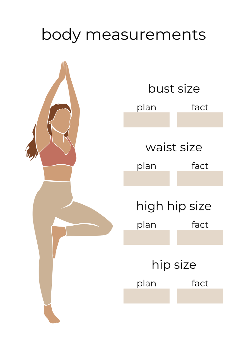 Weekly Fitness