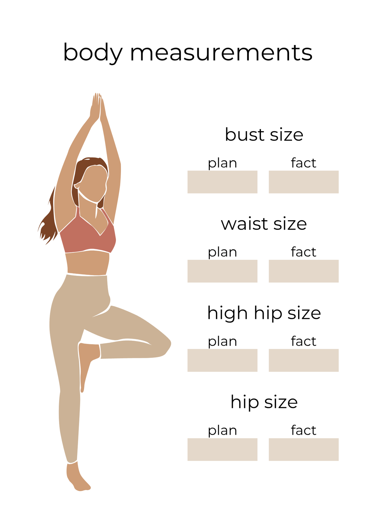 Weekly Fitness