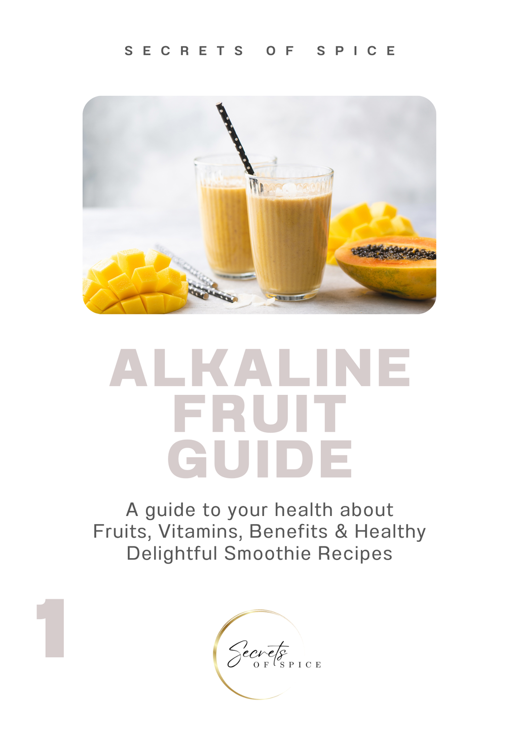 Alkaline Fruit Guide