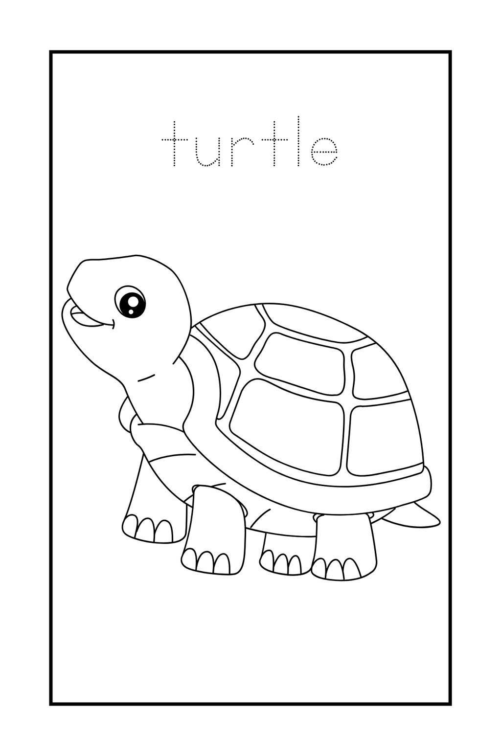 Coloring & Brain Training kids