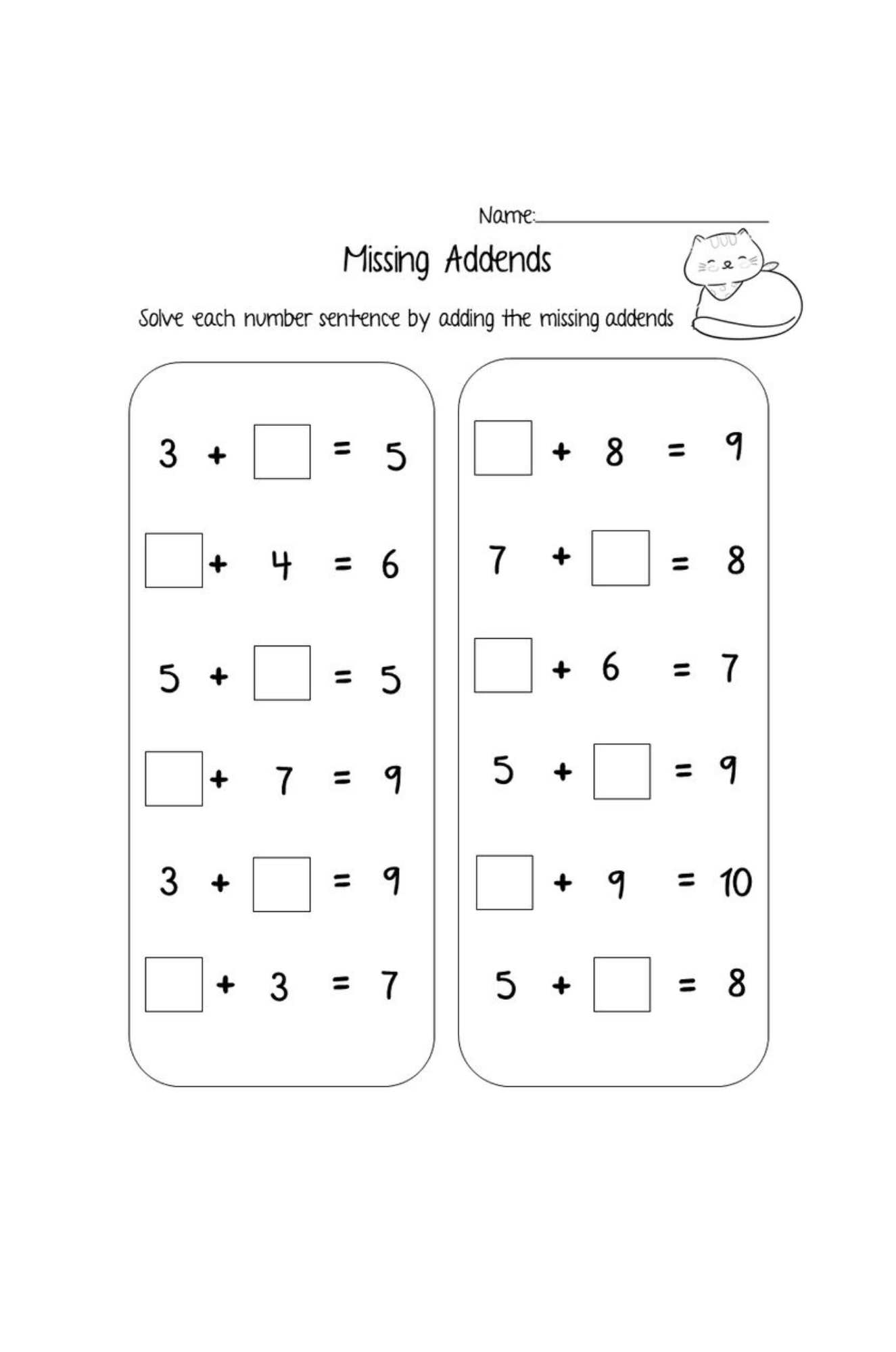 Coloring & Brain Training kids