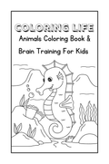 Coloring & Brain Training kids