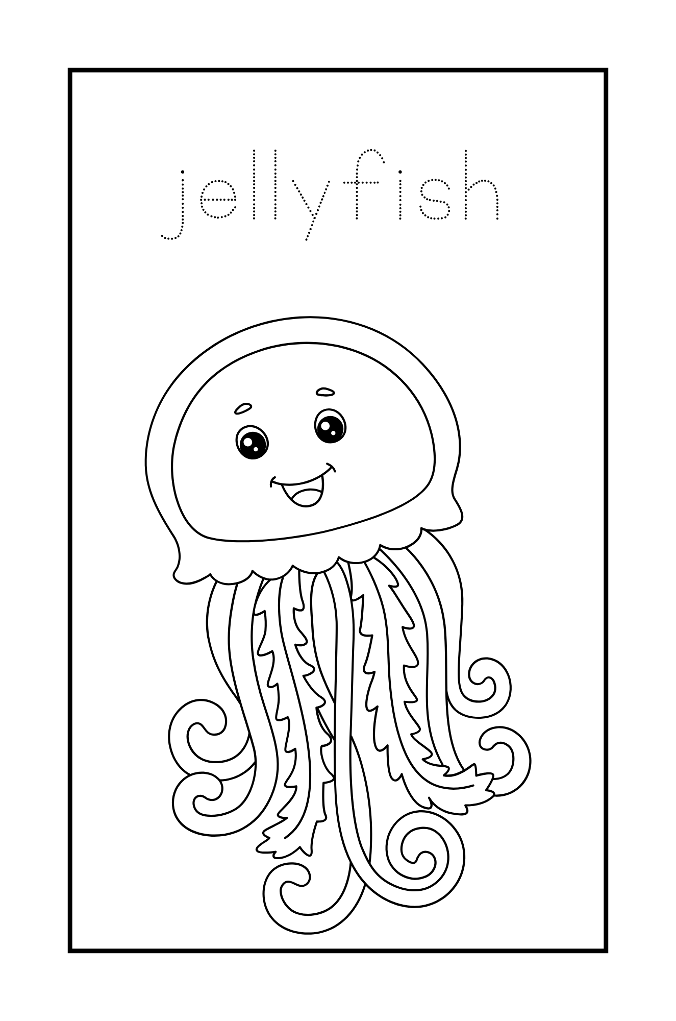 Coloring & Brain Training kids