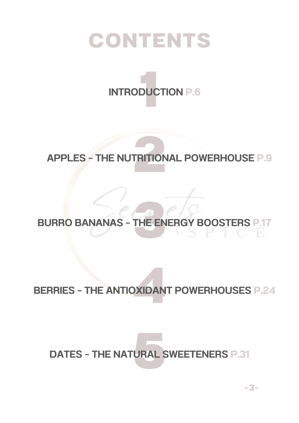 Alkaline Fruit Guide