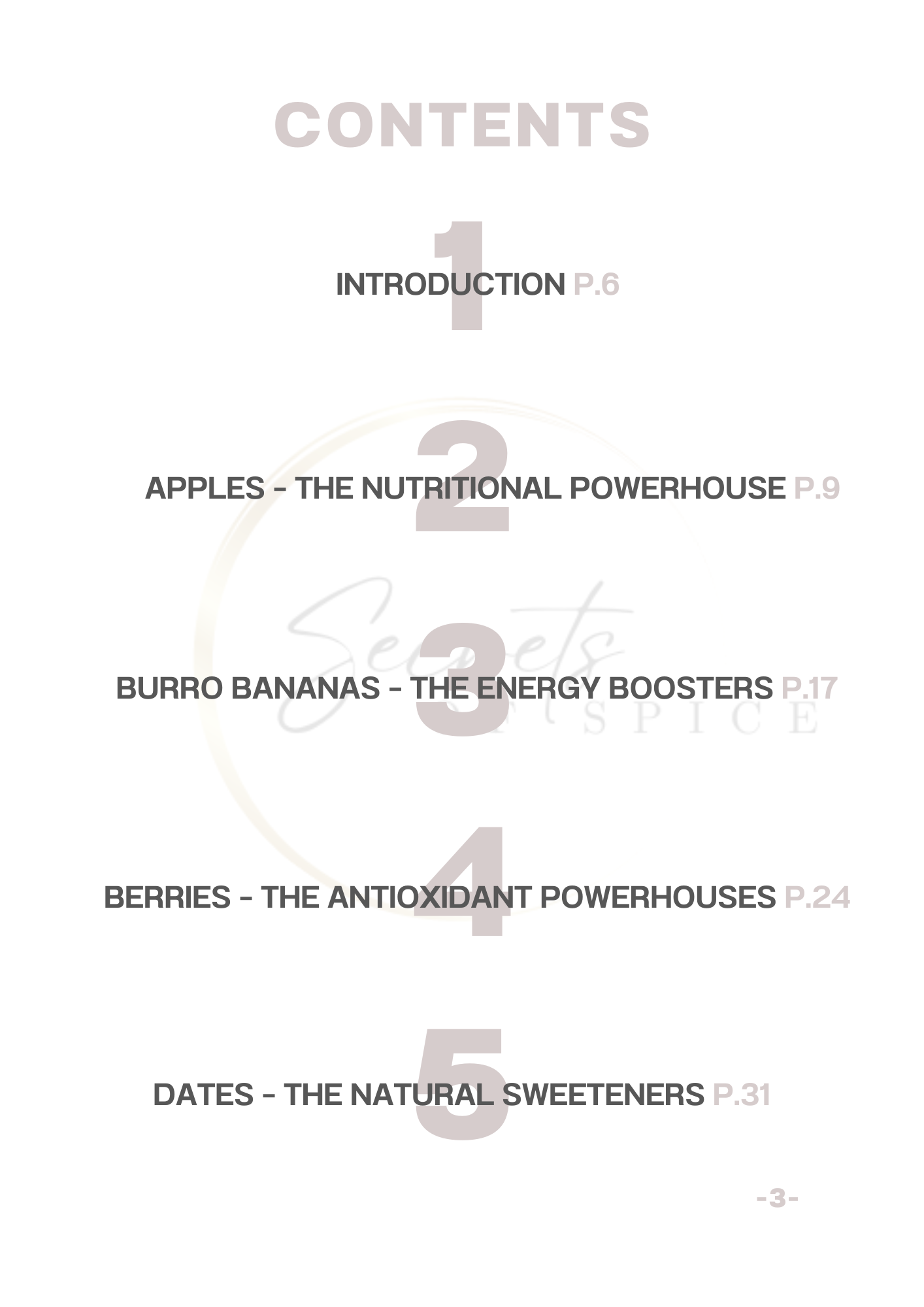 Alkaline Fruit Guide