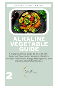 Alkaline Vegetable Guide